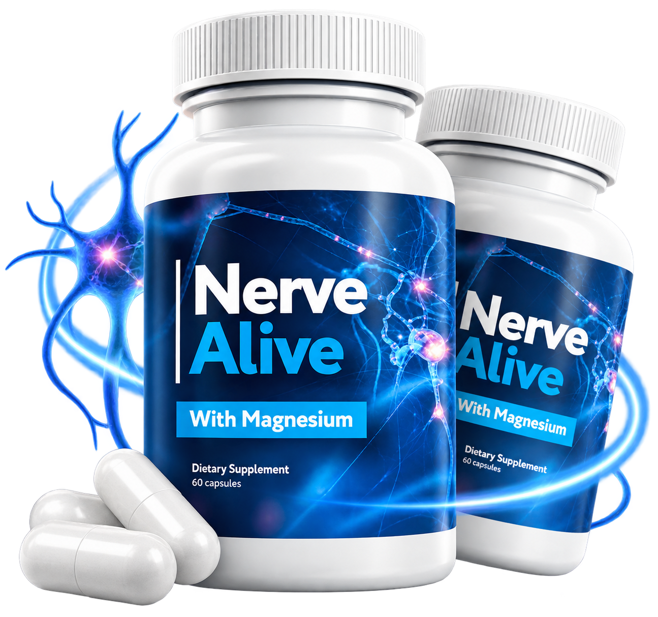 Nerve Alive product visual