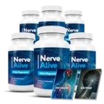 Nerve Alive 6 bottle package
