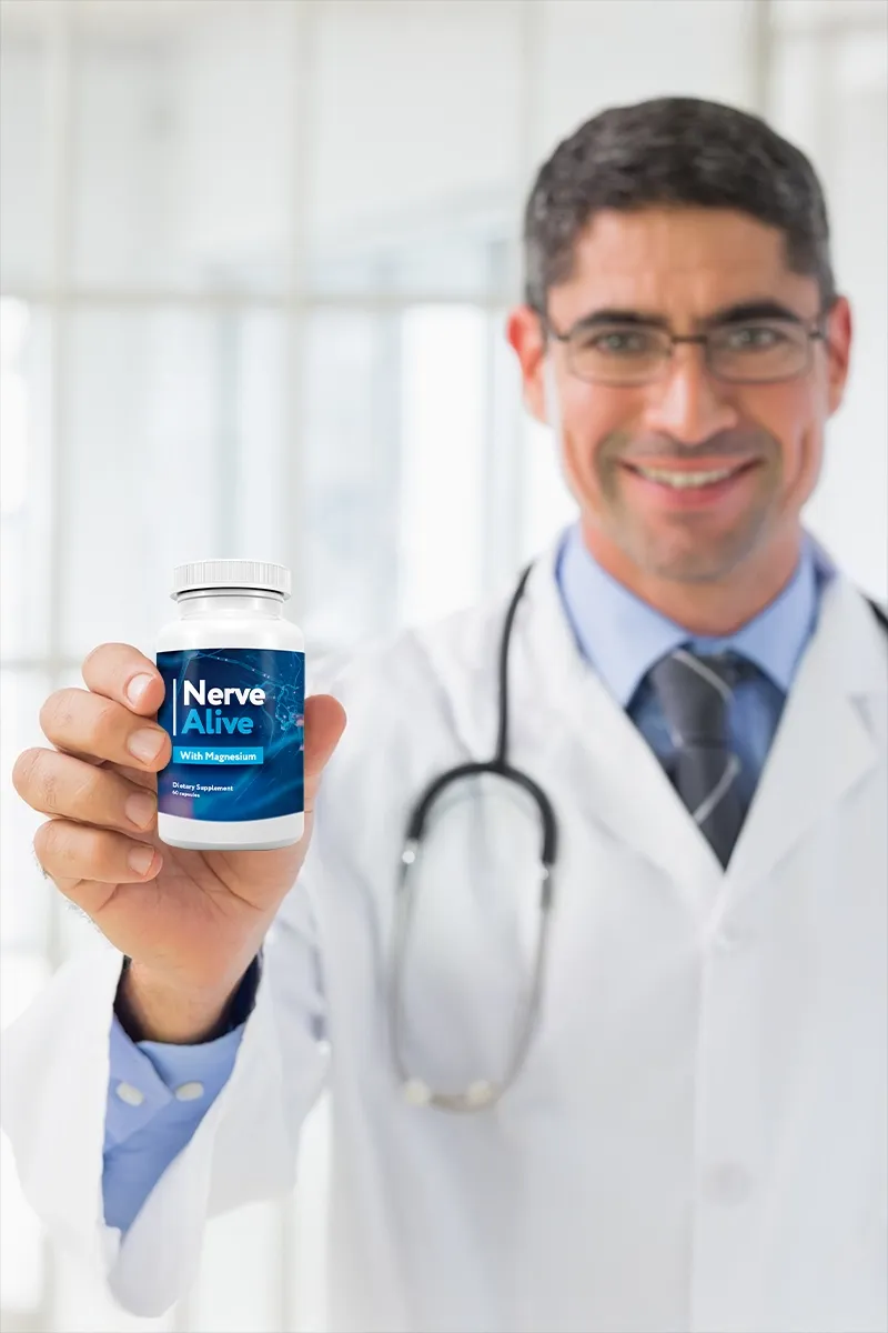 Nerve Alive how it works